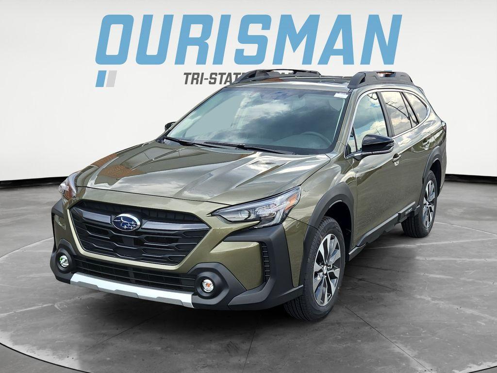 new 2025 Subaru Outback car, priced at $41,759