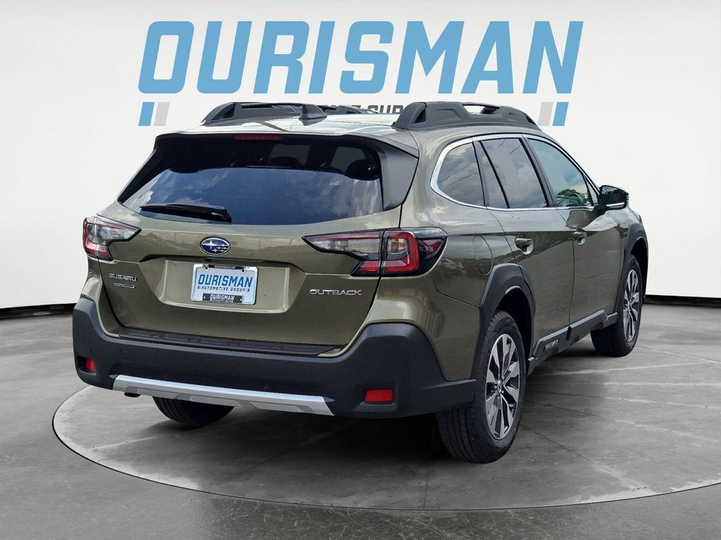 new 2025 Subaru Outback car, priced at $41,759