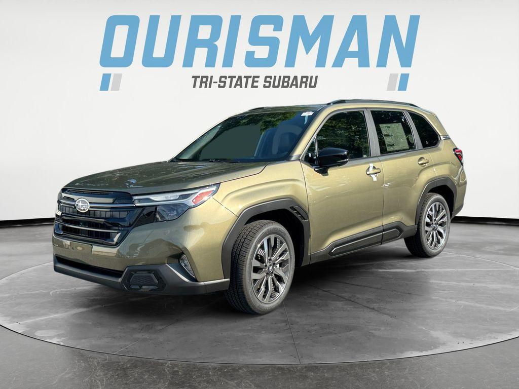 new 2025 Subaru Forester car, priced at $43,865
