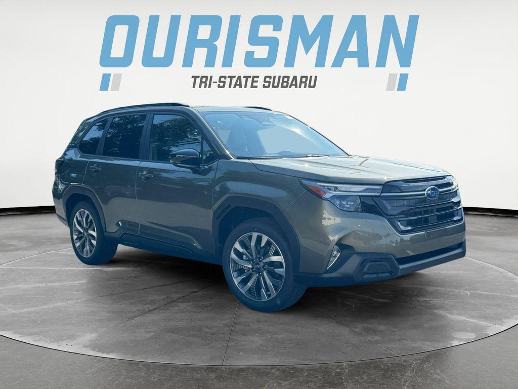 new 2025 Subaru Forester car, priced at $43,865