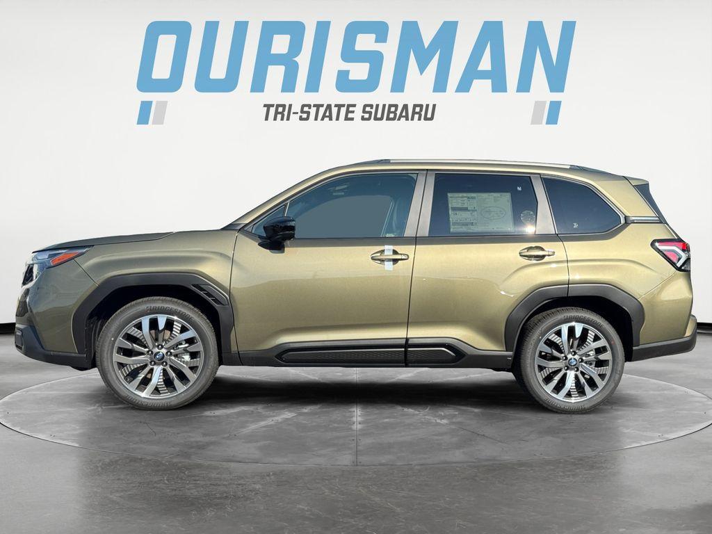 new 2025 Subaru Forester car, priced at $43,865