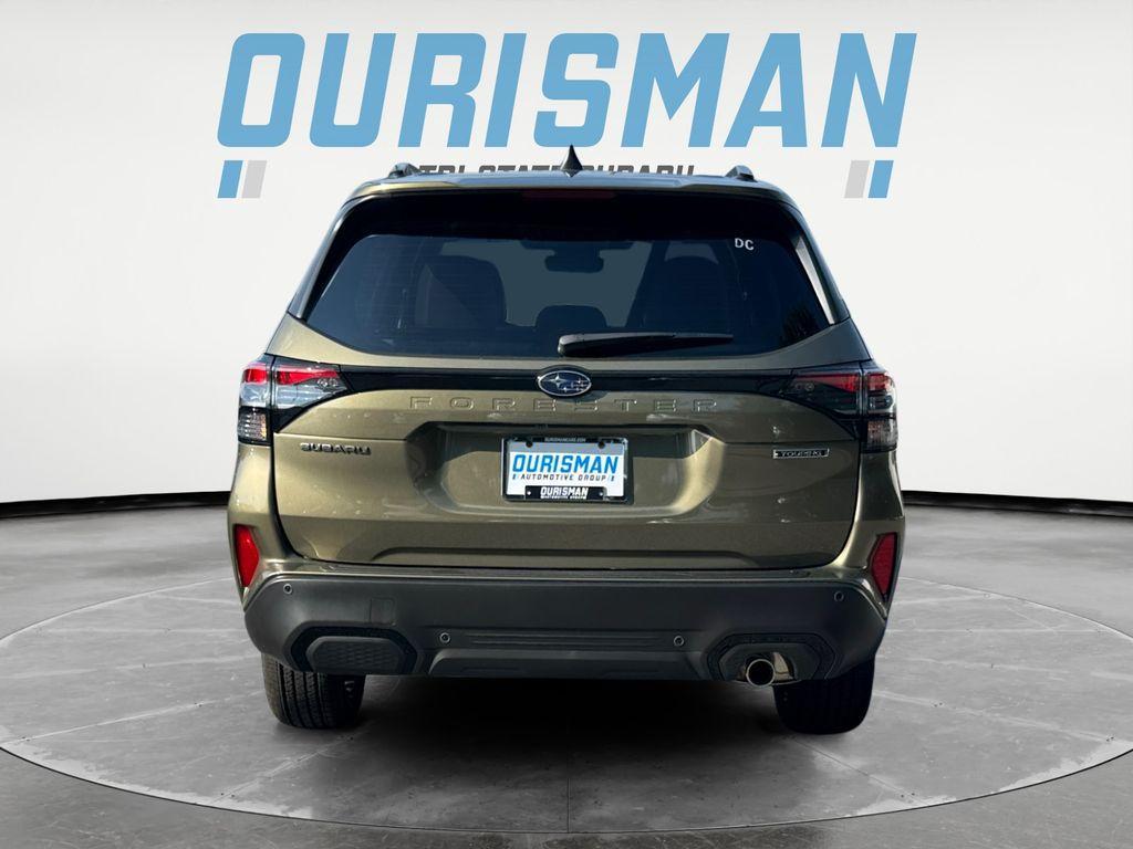 new 2025 Subaru Forester car, priced at $43,865