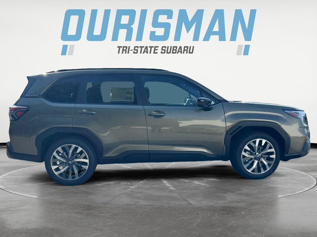 new 2025 Subaru Forester car, priced at $43,865