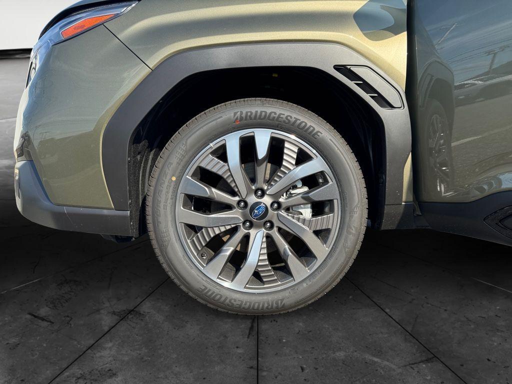 new 2025 Subaru Forester car, priced at $43,865
