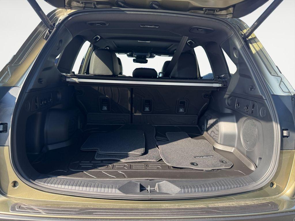 new 2025 Subaru Forester car, priced at $43,865