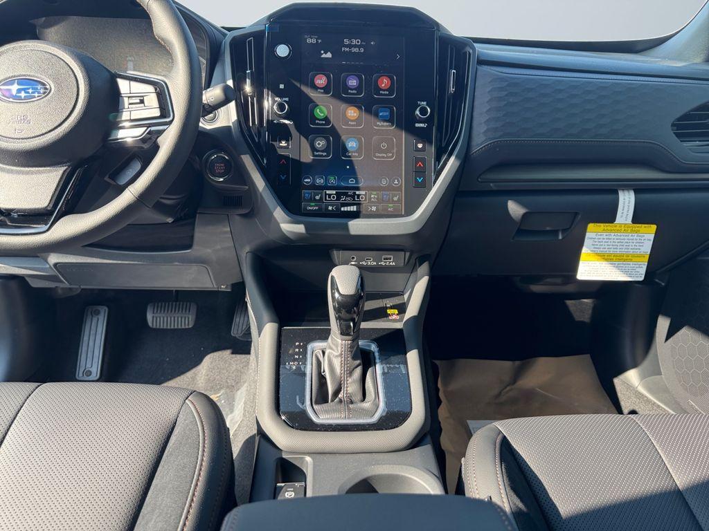 new 2025 Subaru Forester car, priced at $43,865