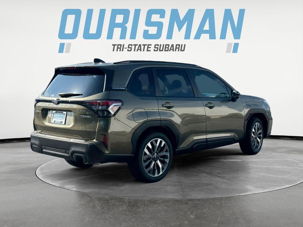 new 2025 Subaru Forester car, priced at $43,865