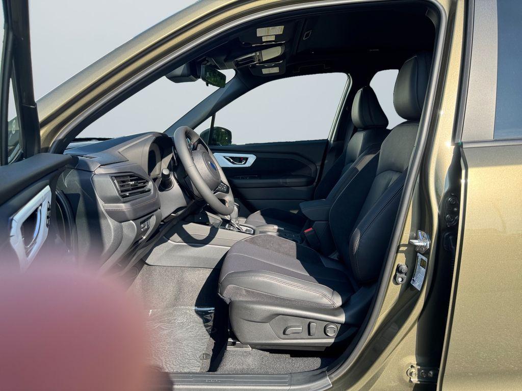 new 2025 Subaru Forester car, priced at $43,865