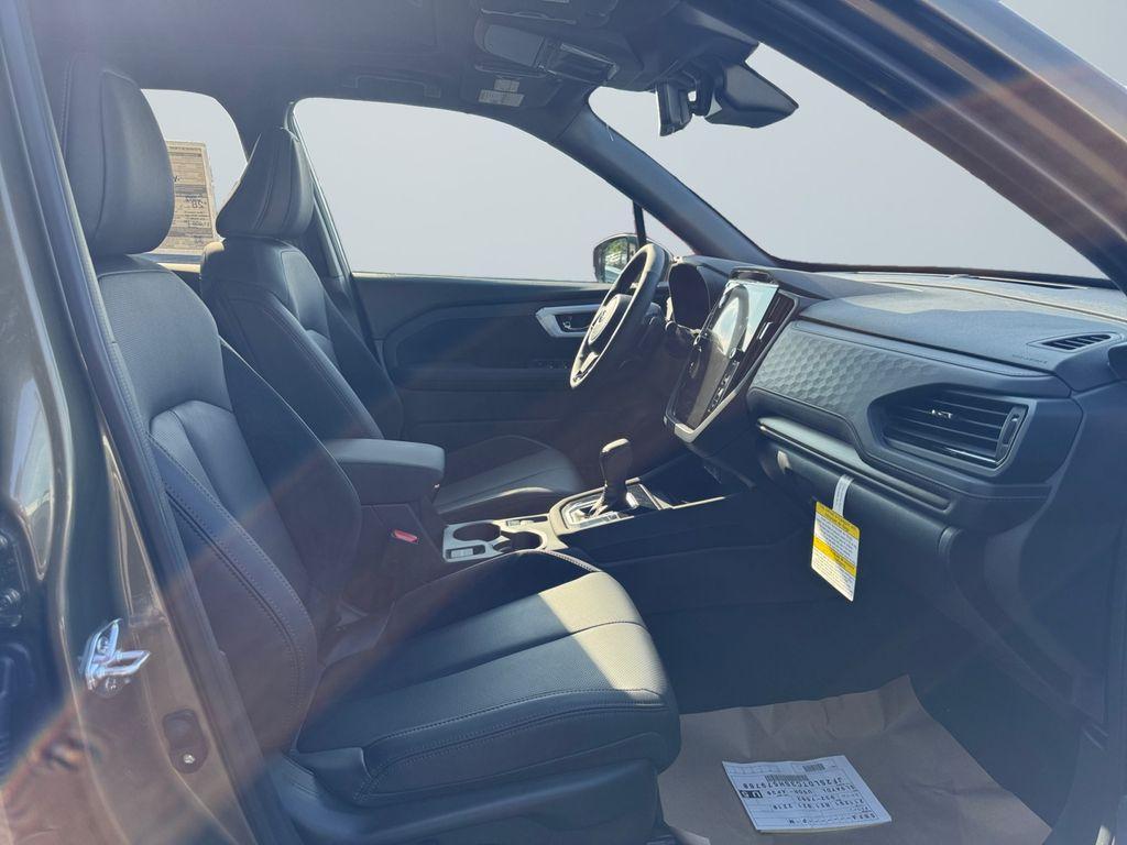 new 2025 Subaru Forester car, priced at $43,865