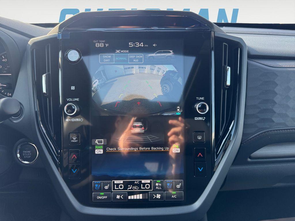 new 2025 Subaru Forester car, priced at $43,865
