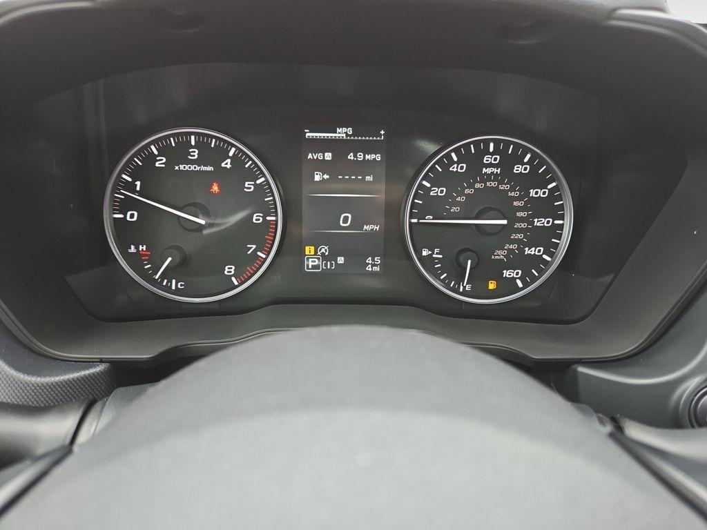 new 2025 Subaru Forester car, priced at $37,266