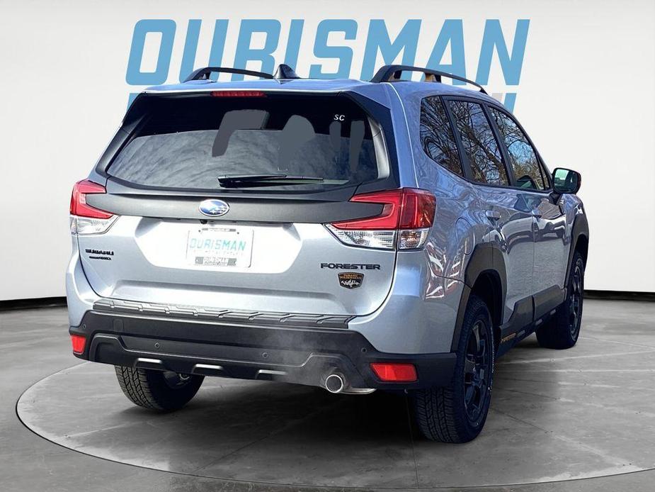 new 2024 Subaru Forester car, priced at $36,301