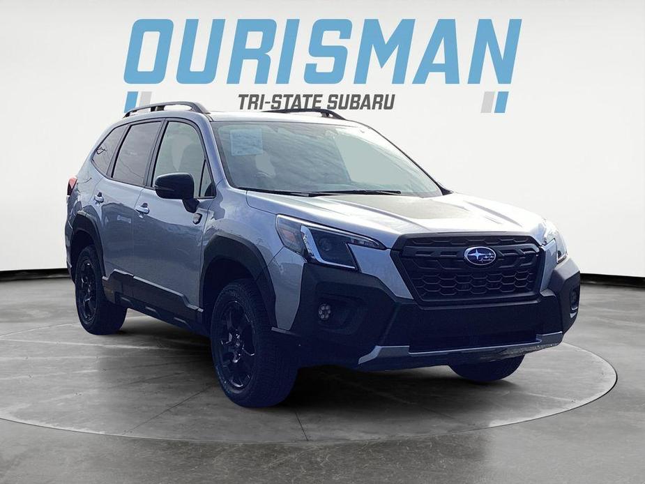 new 2024 Subaru Forester car, priced at $36,301