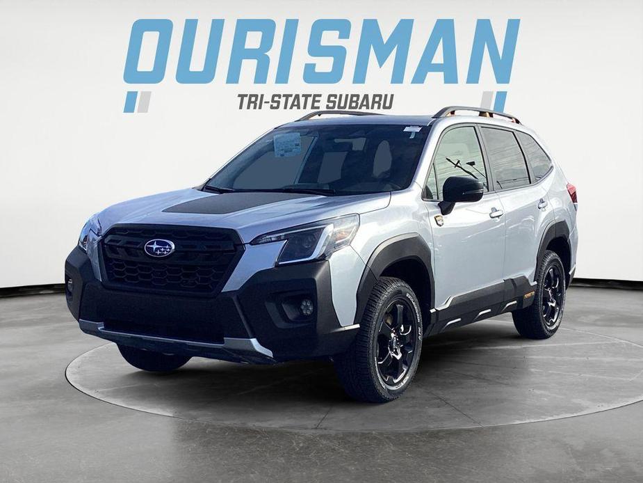 new 2024 Subaru Forester car, priced at $36,301