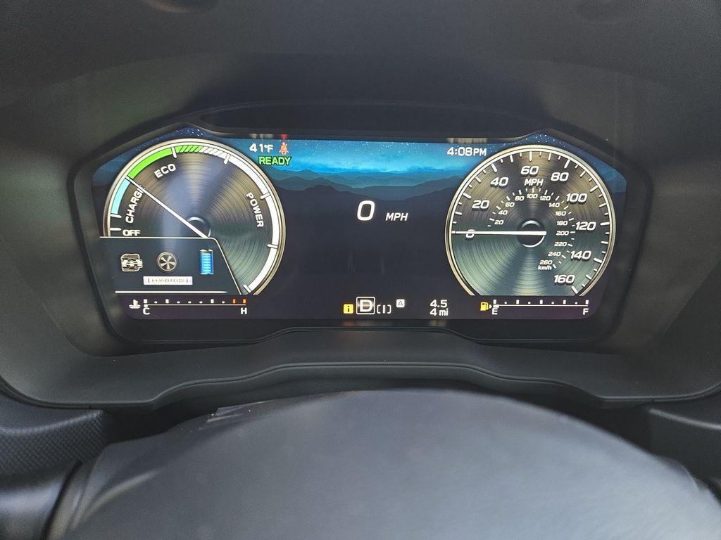 new 2025 Subaru Forester Hybrid car, priced at $38,817