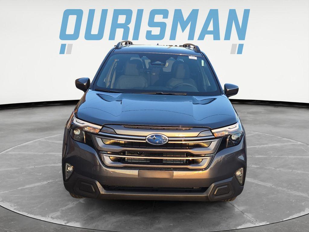 new 2025 Subaru Forester Hybrid car, priced at $38,817