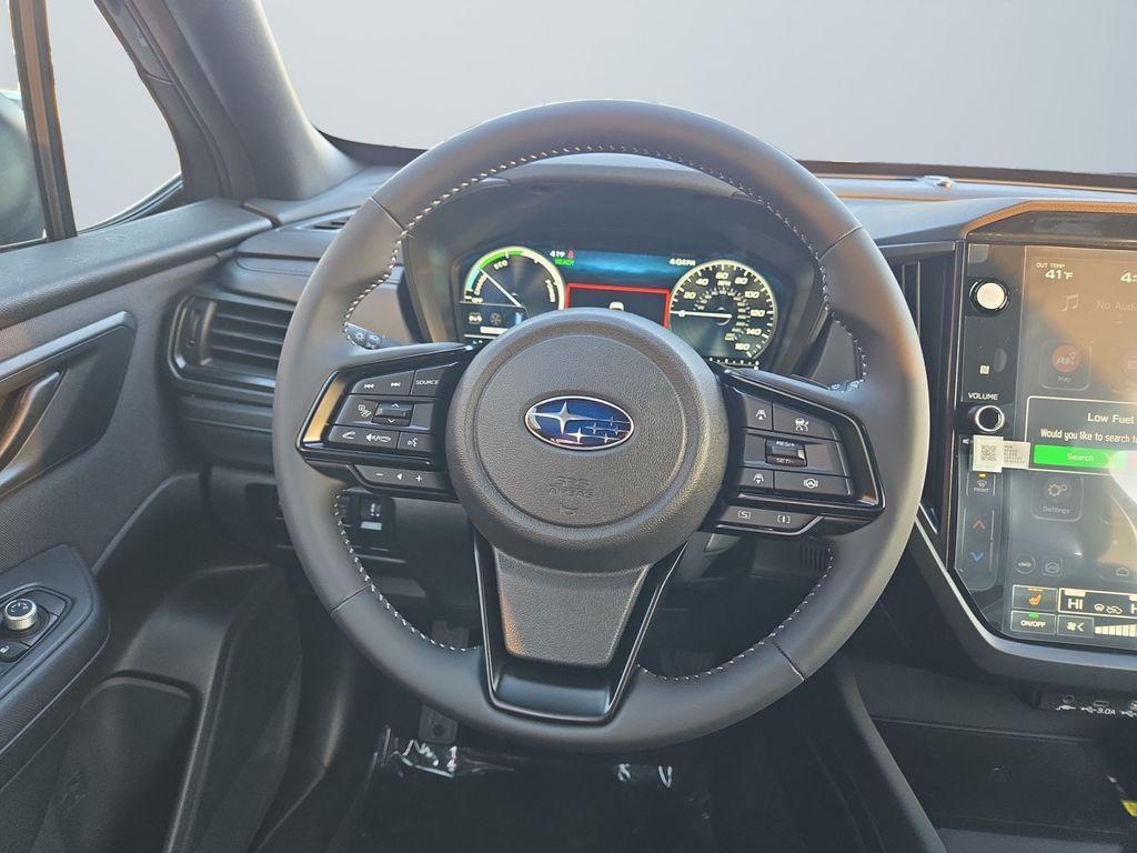 new 2025 Subaru Forester Hybrid car, priced at $38,817