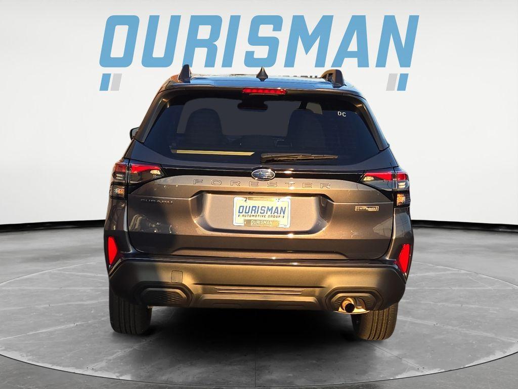 new 2025 Subaru Forester Hybrid car, priced at $38,817