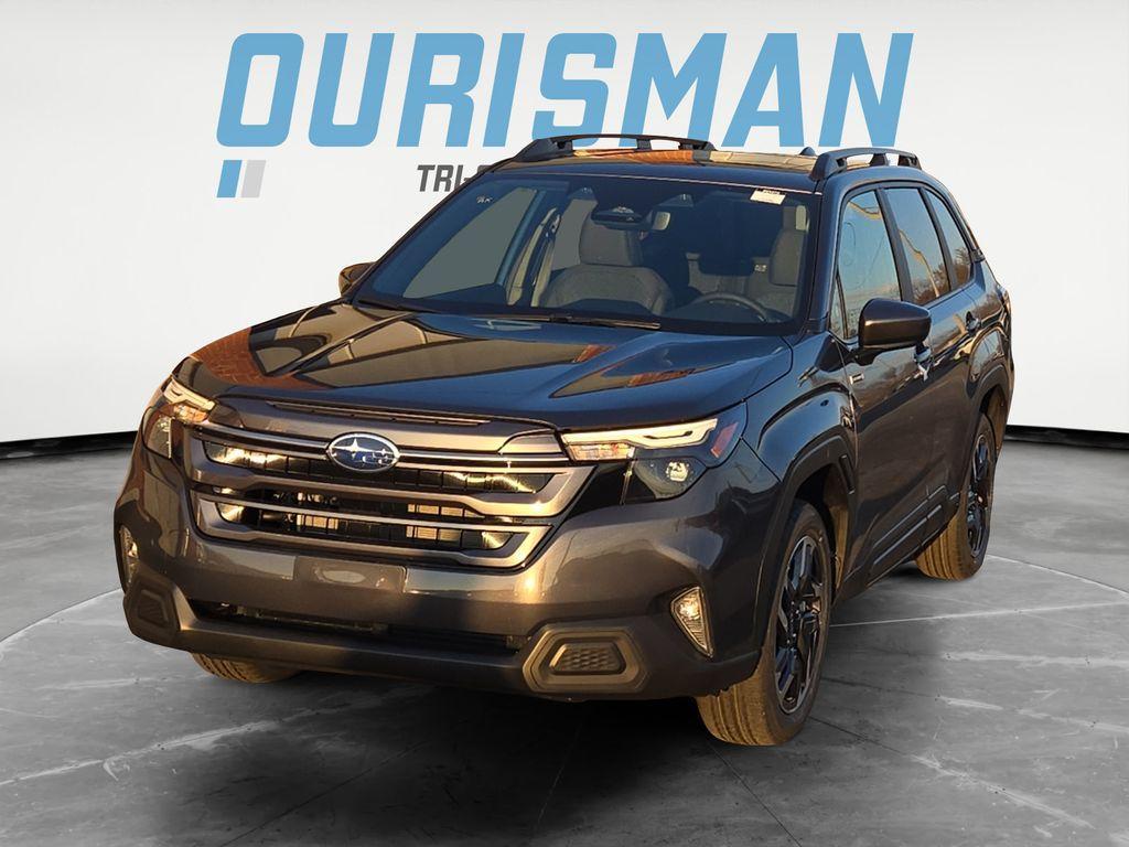 new 2025 Subaru Forester Hybrid car, priced at $38,817