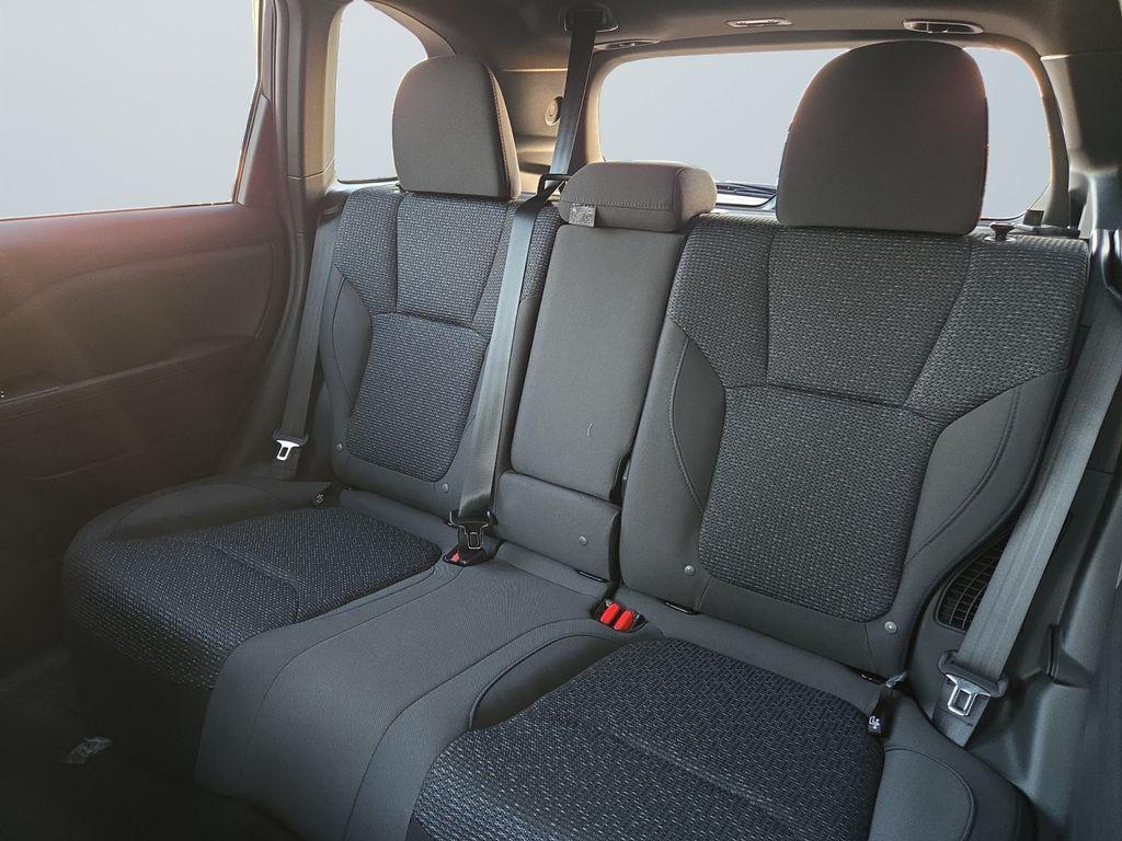 new 2025 Subaru Forester Hybrid car, priced at $38,817