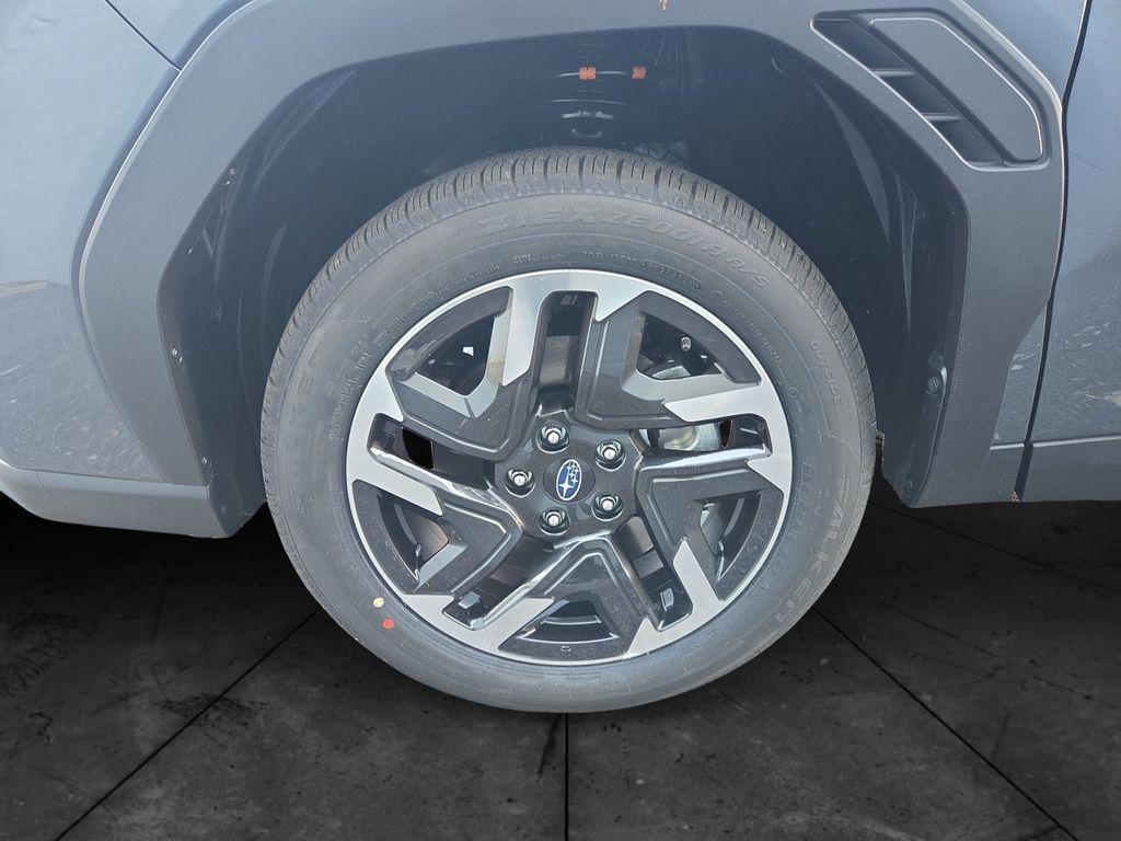 new 2025 Subaru Forester Hybrid car, priced at $38,817