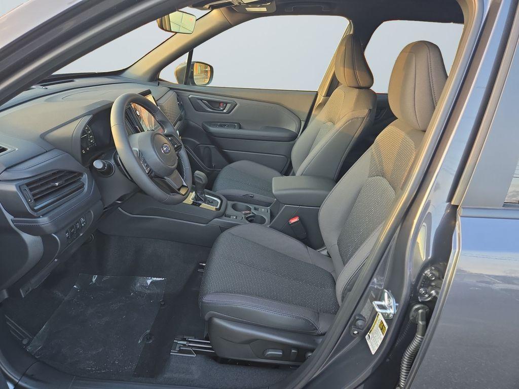 new 2025 Subaru Forester Hybrid car, priced at $38,817