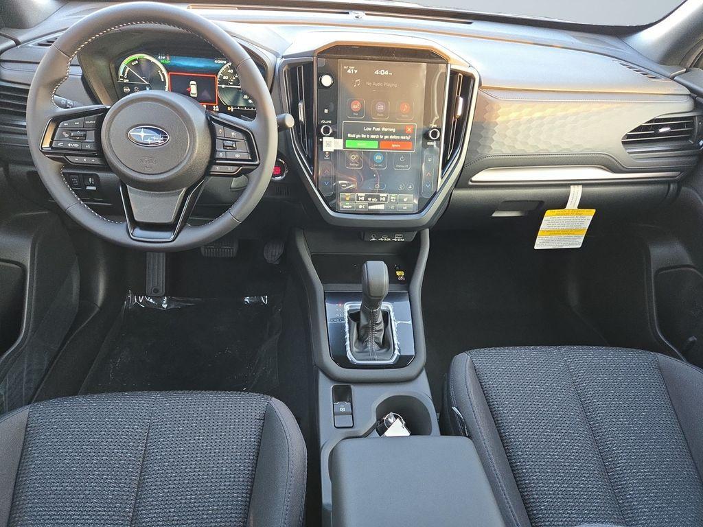 new 2025 Subaru Forester Hybrid car, priced at $38,817