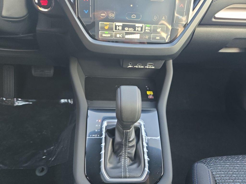 new 2025 Subaru Forester Hybrid car, priced at $38,817