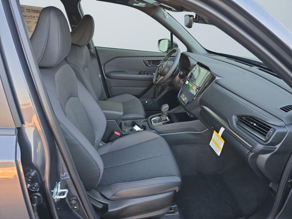 new 2025 Subaru Forester Hybrid car, priced at $38,817