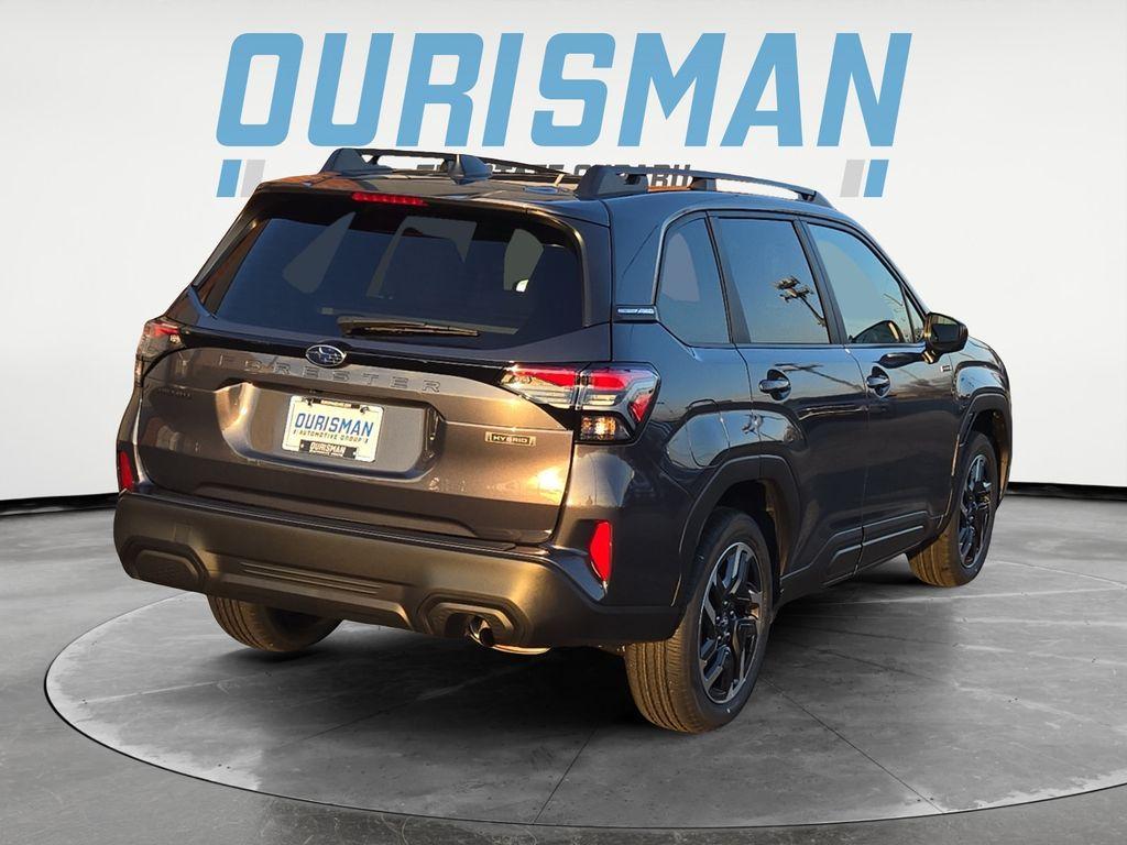 new 2025 Subaru Forester Hybrid car, priced at $38,817