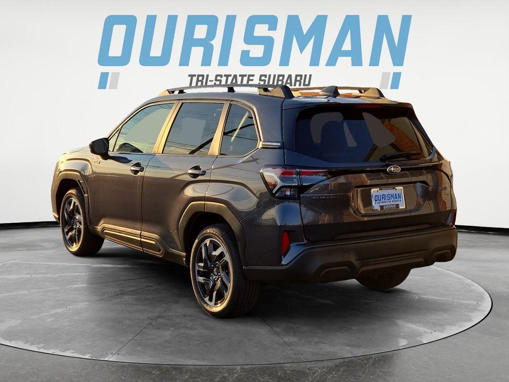 new 2025 Subaru Forester Hybrid car, priced at $38,817