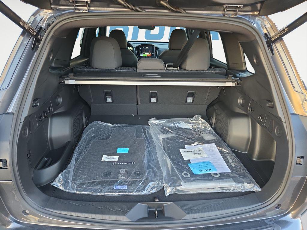 new 2025 Subaru Forester Hybrid car, priced at $38,817