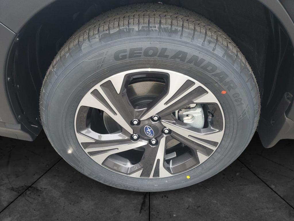 new 2026 Subaru Crosstrek car