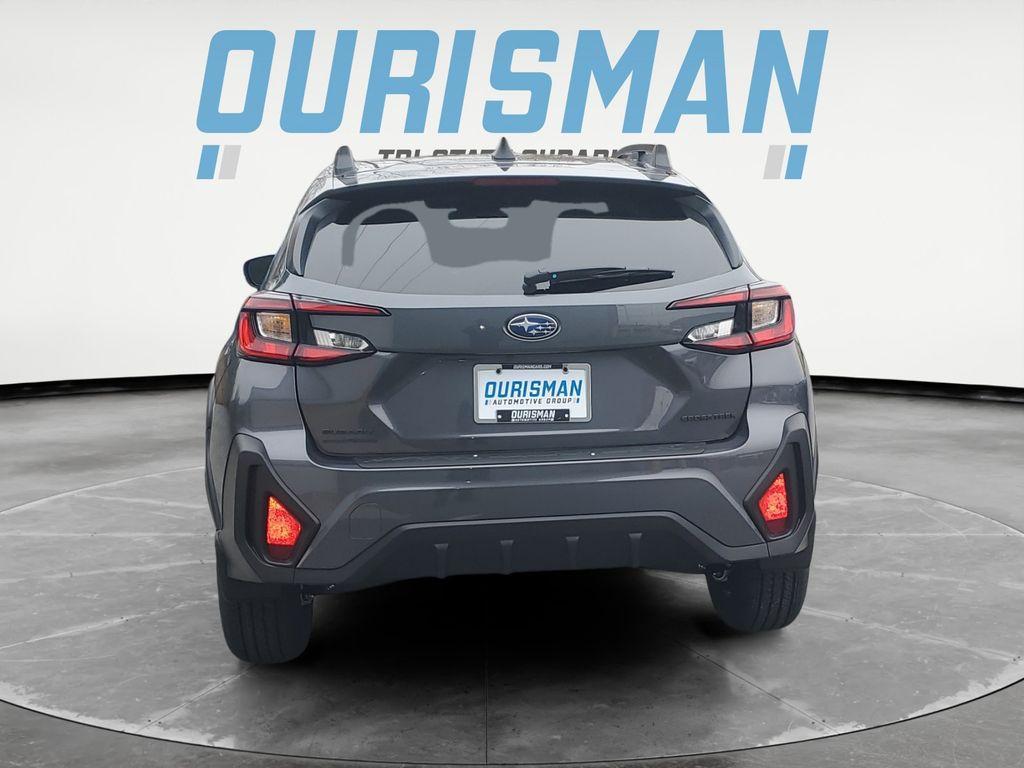 new 2026 Subaru Crosstrek car