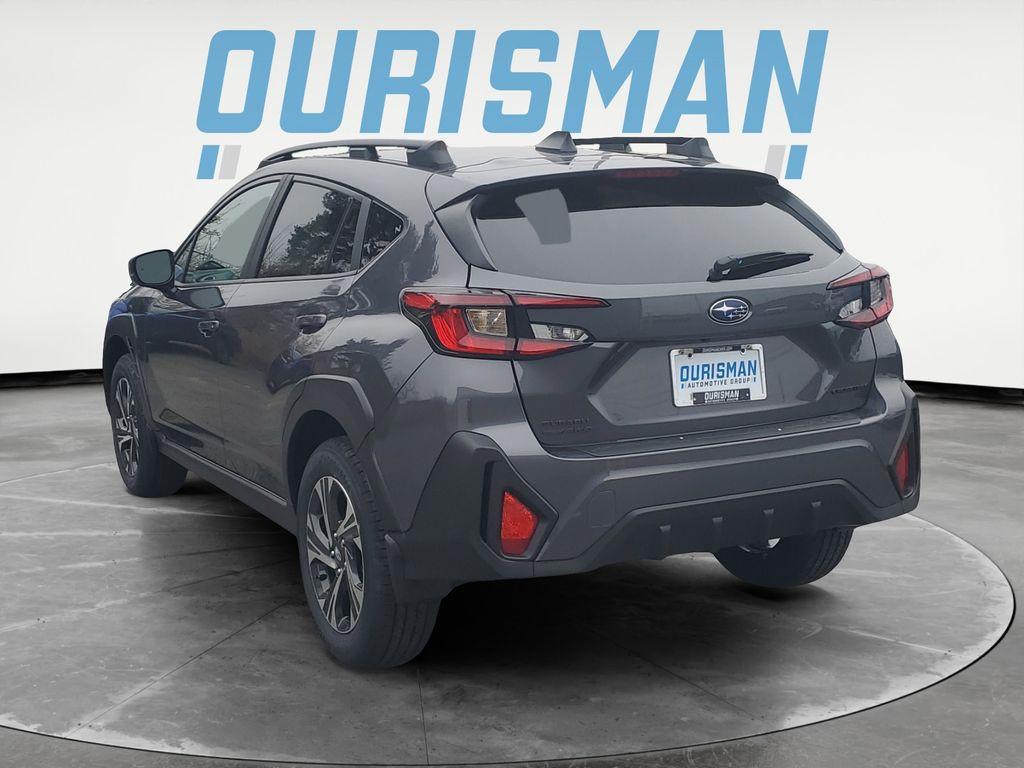 new 2026 Subaru Crosstrek car