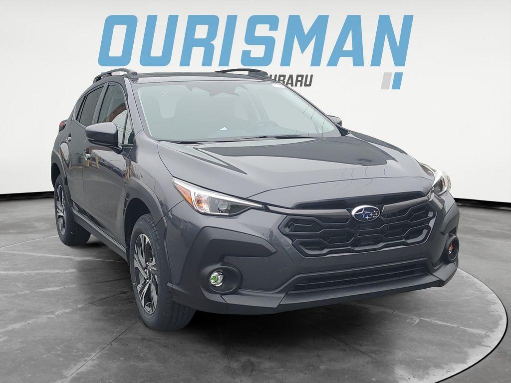 new 2026 Subaru Crosstrek car