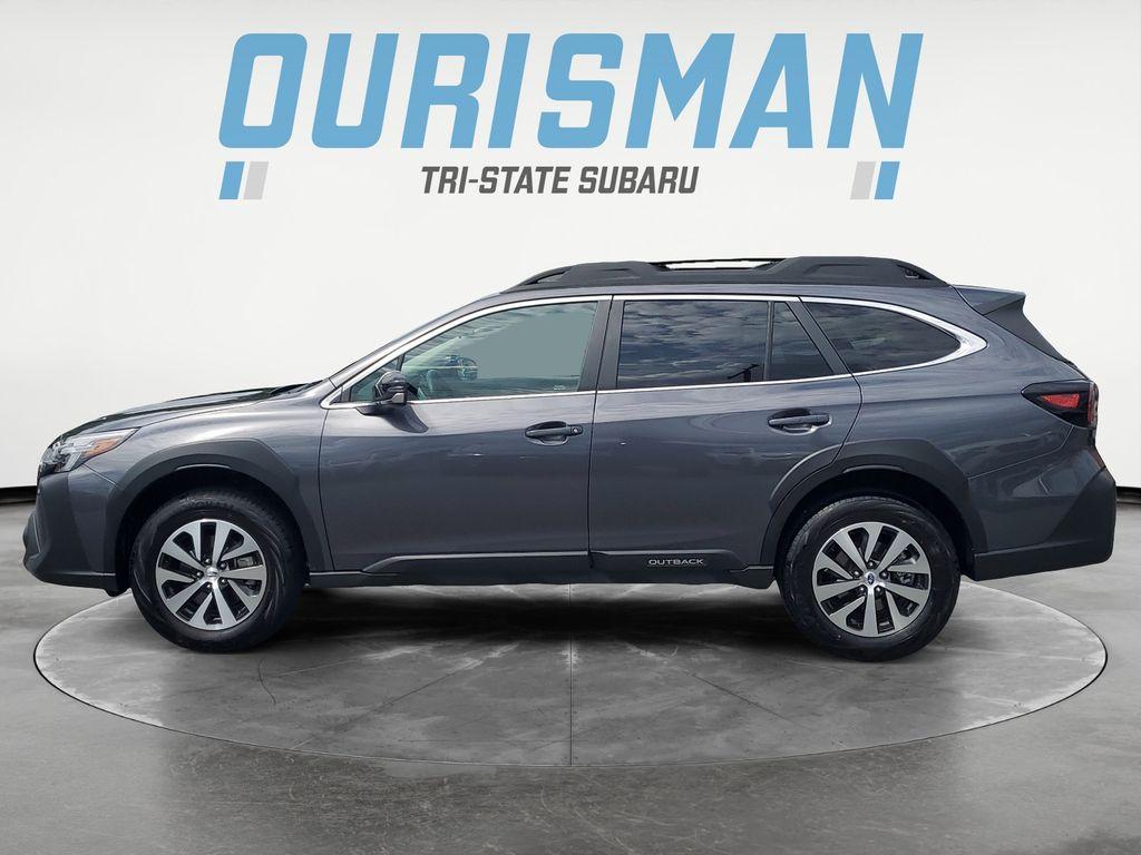 used 2025 Subaru Outback car, priced at $30,200