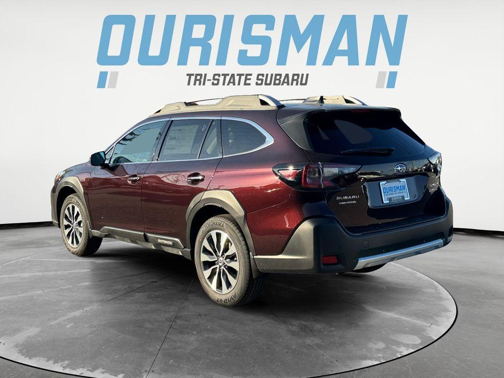 new 2025 Subaru Outback car, priced at $47,314