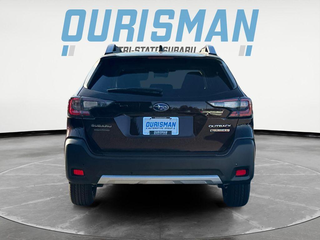 new 2025 Subaru Outback car, priced at $47,314