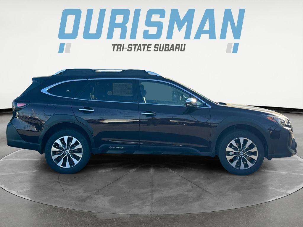 new 2025 Subaru Outback car, priced at $47,314