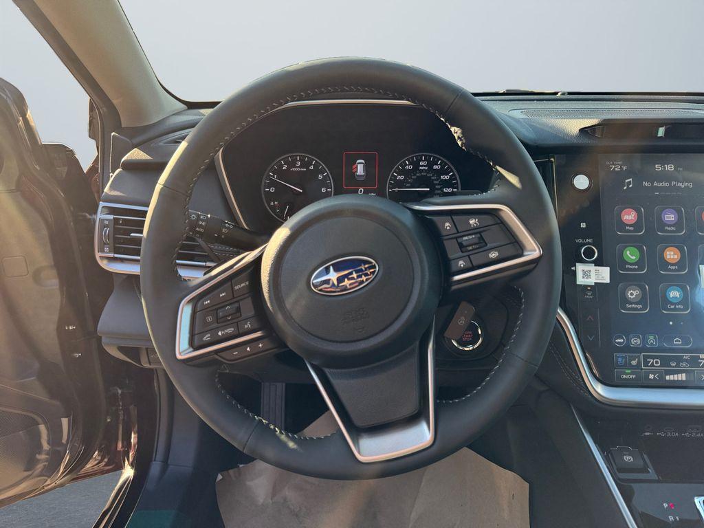 new 2025 Subaru Outback car, priced at $47,314