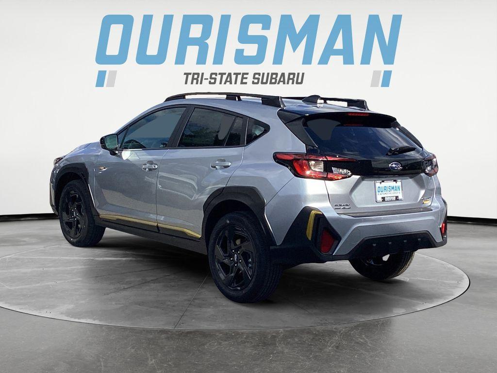 new 2025 Subaru Crosstrek car, priced at $34,056