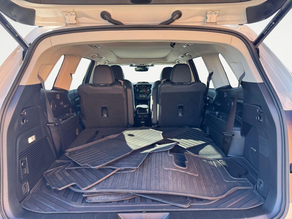used 2025 Subaru Ascent car, priced at $43,800