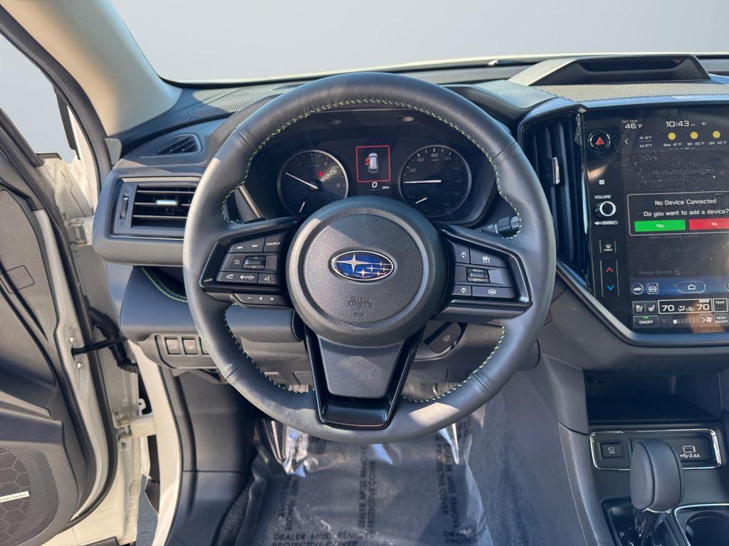 used 2025 Subaru Ascent car, priced at $43,800