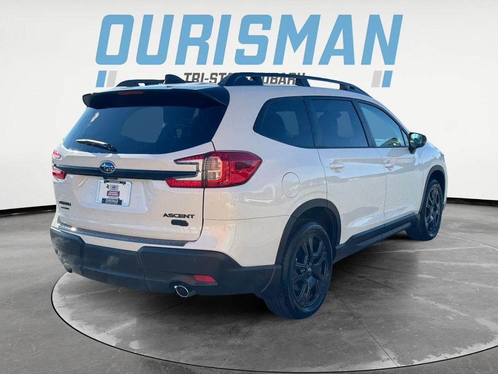 used 2025 Subaru Ascent car, priced at $43,800