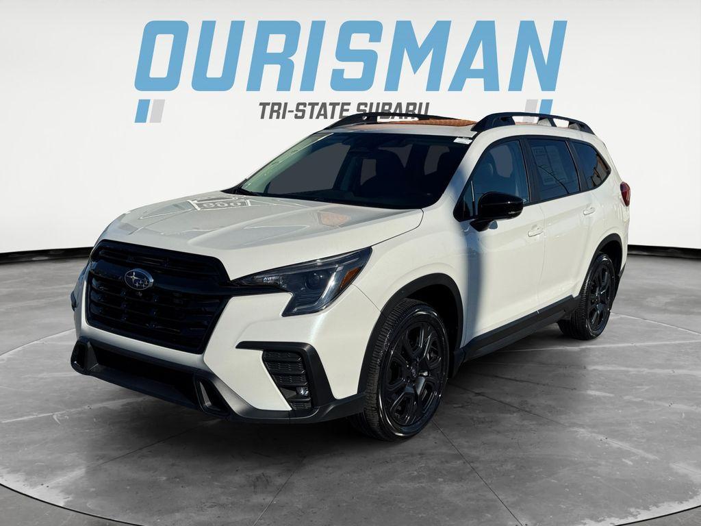 used 2025 Subaru Ascent car, priced at $43,800