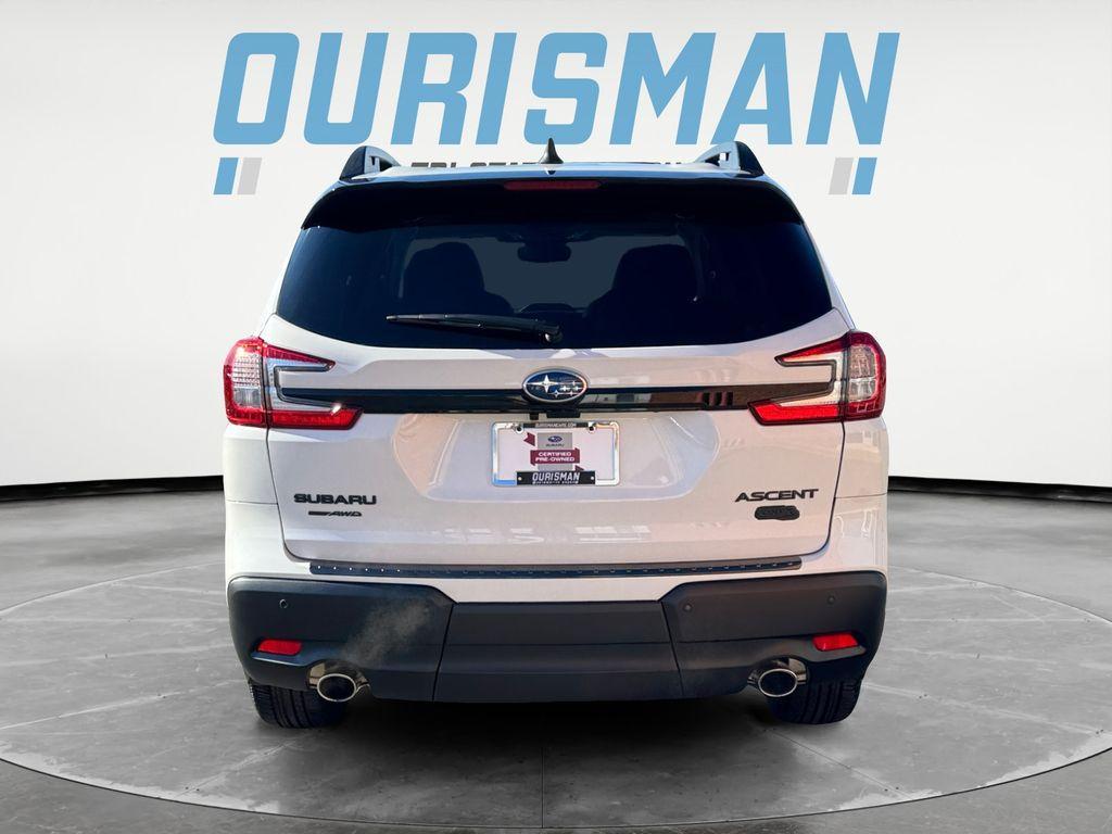 used 2025 Subaru Ascent car, priced at $43,800