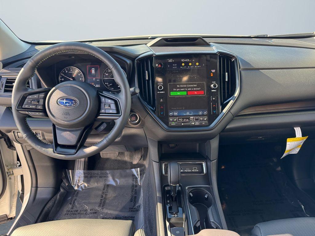used 2025 Subaru Ascent car, priced at $43,800