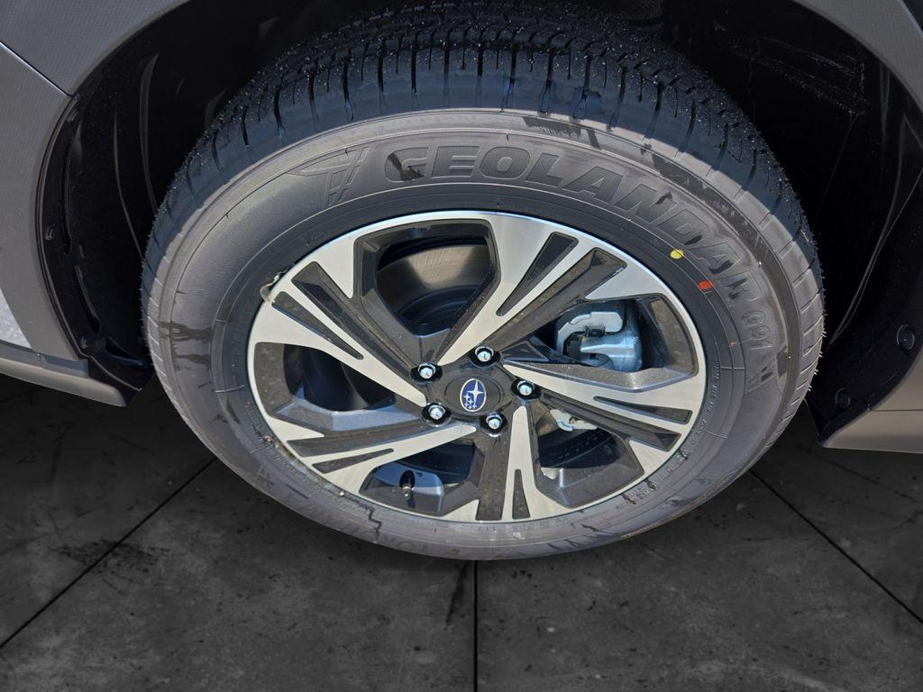 new 2025 Subaru Crosstrek car, priced at $31,591