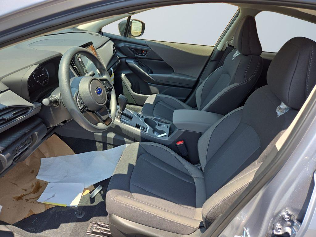 new 2025 Subaru Crosstrek car, priced at $31,591